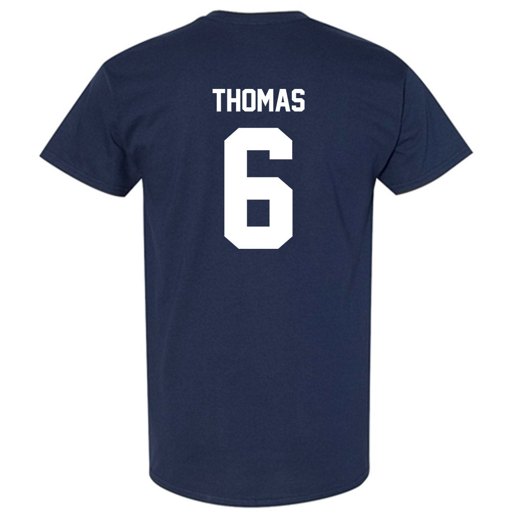Georgia Southern - NCAA Women's Volleyball : Grace Thomas - Classic Fashion Shersey T-Shirt-1