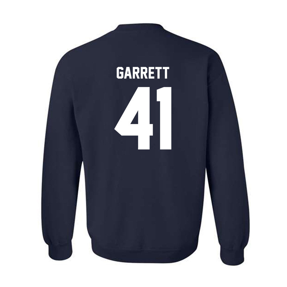 Georgia Southern - NCAA Baseball : Ethan Garrett - Classic Fashion Shersey Crewneck Sweatshirt-1