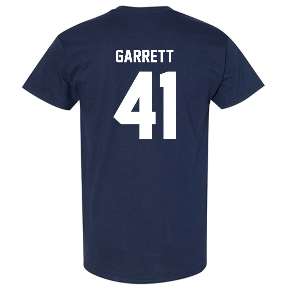 Georgia Southern - NCAA Baseball : Ethan Garrett - Classic Fashion Shersey T-Shirt-1