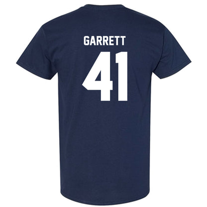 Georgia Southern - NCAA Baseball : Ethan Garrett - Classic Fashion Shersey T-Shirt-1
