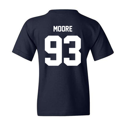 Georgia Southern - NCAA Football : Caleb Moore - Classic Fashion Shersey Youth T-Shirt-1