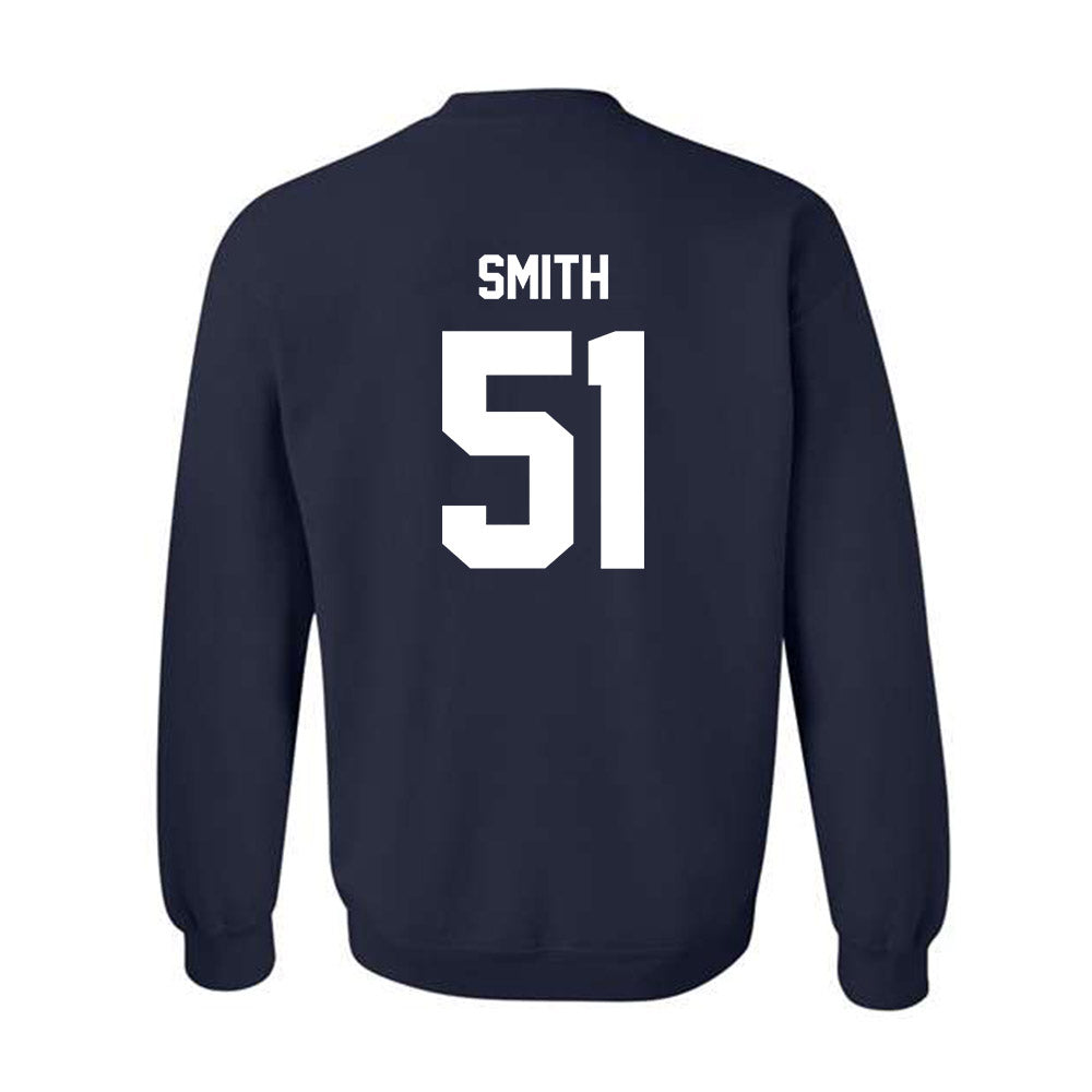 Georgia Southern - NCAA Baseball : Gaven Smith - Classic Fashion Shersey Crewneck Sweatshirt-1