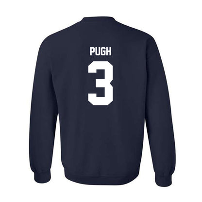 Georgia Southern - NCAA Women's Soccer : Meredith Pugh - Classic Fashion Shersey Crewneck Sweatshirt-1