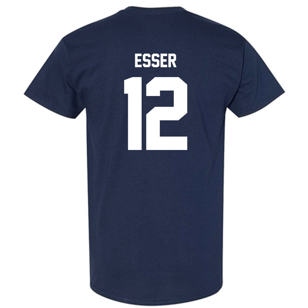 Georgia Southern - NCAA Women's Soccer : Hailey Esser - Classic Fashion Shersey T-Shirt-1