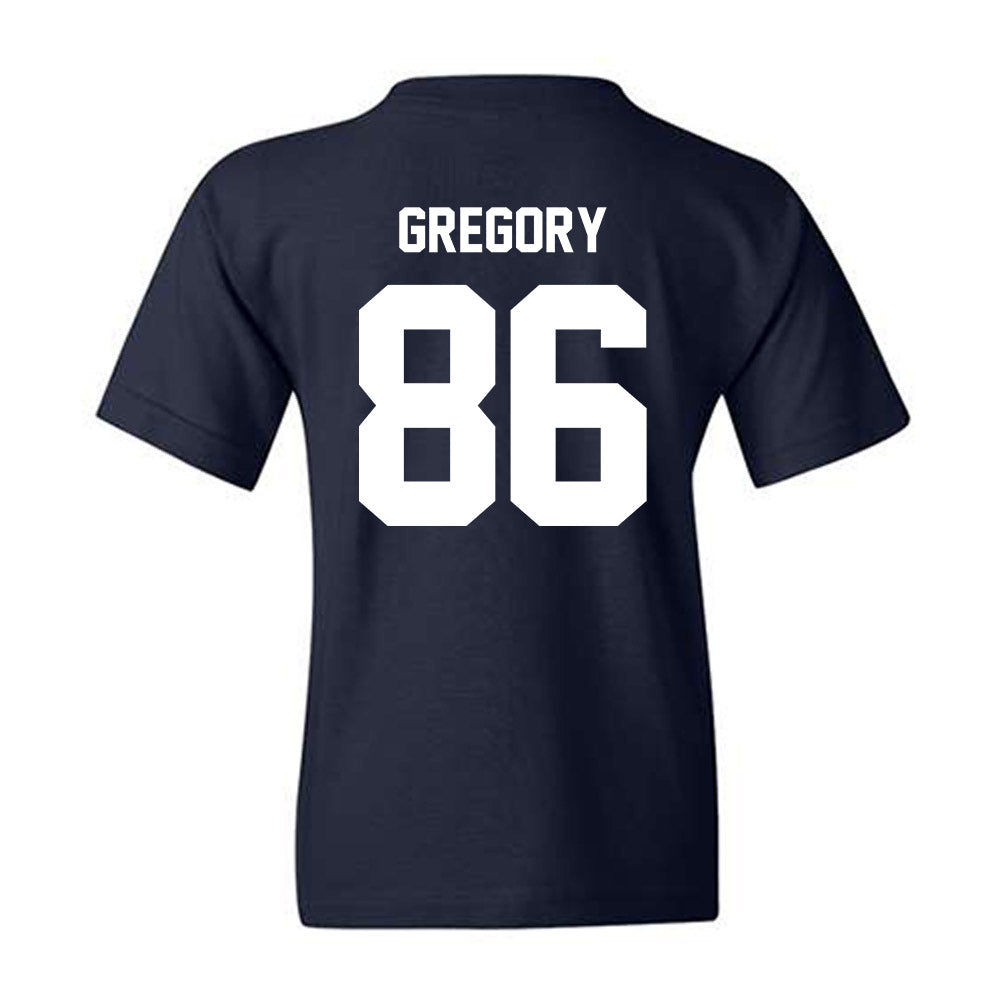 Georgia Southern - NCAA Football : Henry Gregory - Classic Fashion Shersey Youth T-Shirt-1