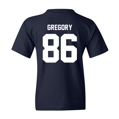 Georgia Southern - NCAA Football : Henry Gregory - Classic Fashion Shersey Youth T-Shirt-1