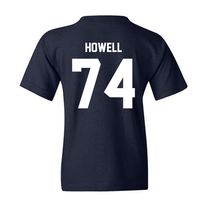Georgia Southern - NCAA Football : Grady Howell - Classic Fashion Shersey Youth T-Shirt-1