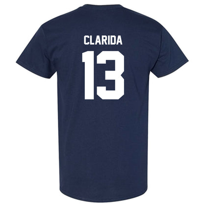 Georgia Southern - NCAA Softball : Kerra Clarida - Classic Fashion Shersey T-Shirt-1