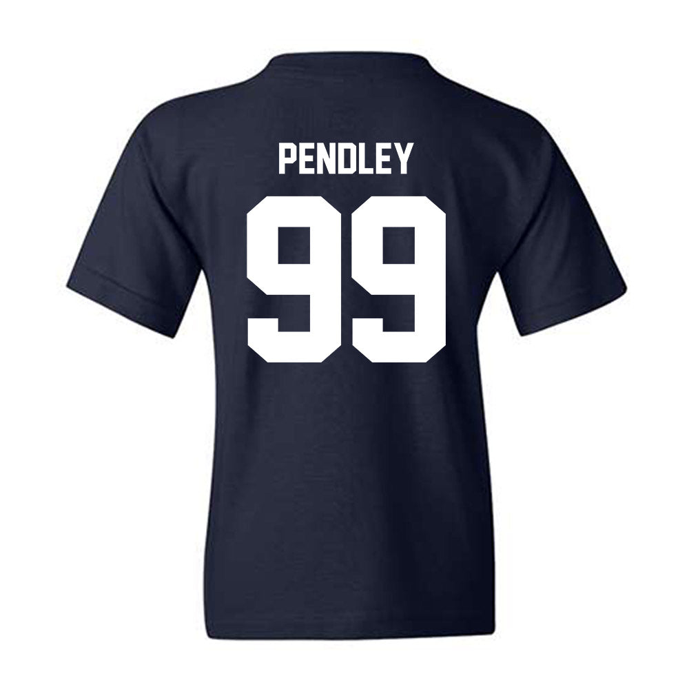 Georgia Southern - NCAA Baseball : Brady Pendley - Classic Fashion Shersey Youth T-Shirt-1