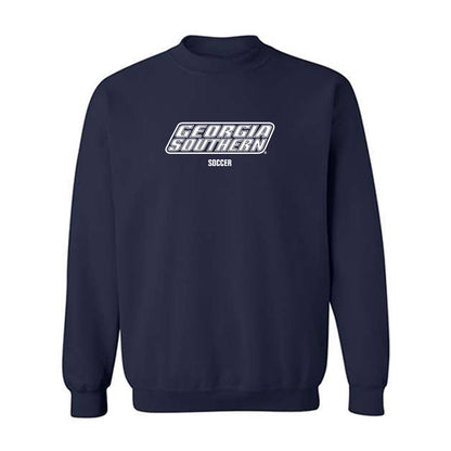 Georgia Southern - NCAA Women's Soccer : Claire Casey - Classic Fashion Shersey Crewneck Sweatshirt-0