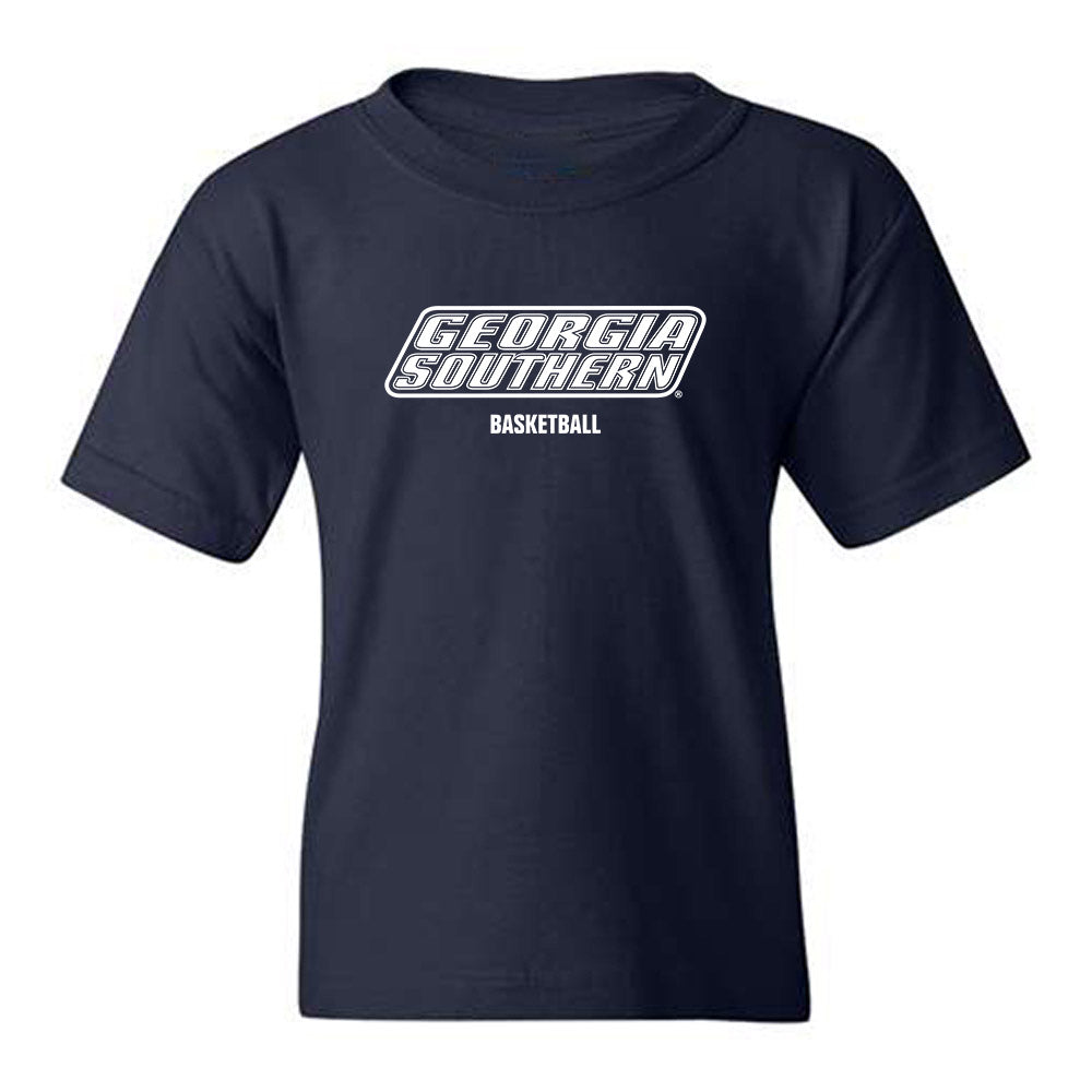 Georgia Southern - NCAA Men's Basketball : Eltramon Smith - Classic Fashion Shersey Youth T-Shirt-0