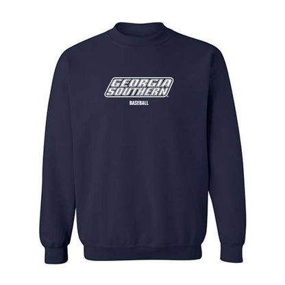 Georgia Southern - NCAA Baseball : Drew Pynes - Classic Fashion Shersey Crewneck Sweatshirt-0
