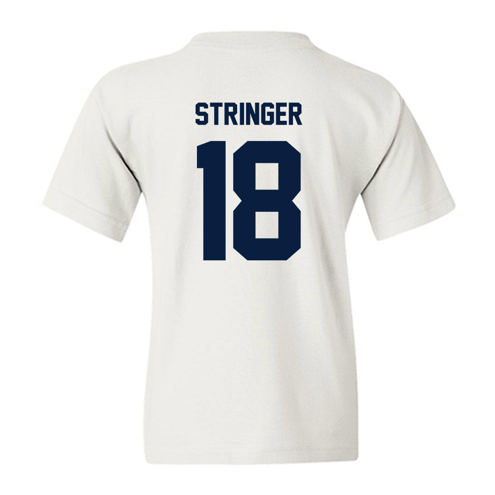 Georgia Southern - NCAA Softball : Shaylin Stringer - Classic Fashion Shersey Youth T-Shirt-1