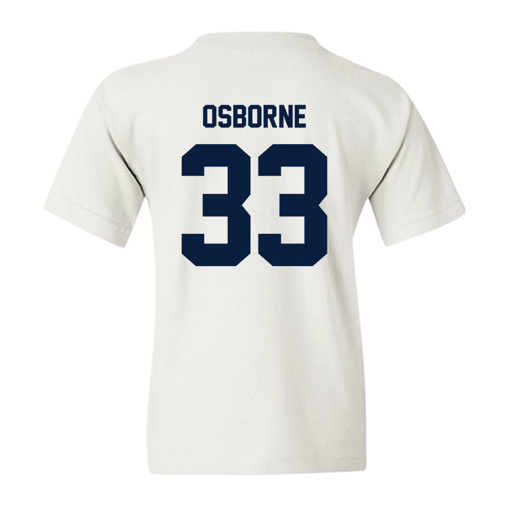 Georgia Southern - NCAA Baseball : Sawyer Osborne - Classic Fashion Shersey Youth T-Shirt-1