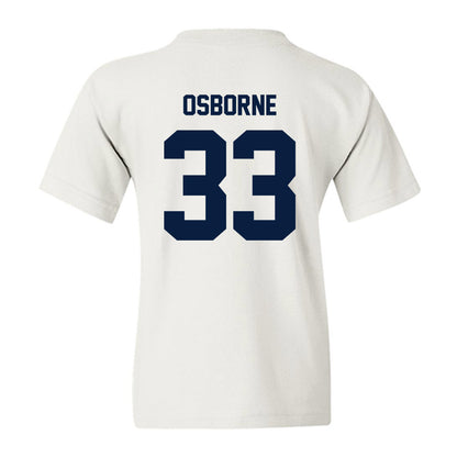 Georgia Southern - NCAA Baseball : Sawyer Osborne - Classic Fashion Shersey Youth T-Shirt-1