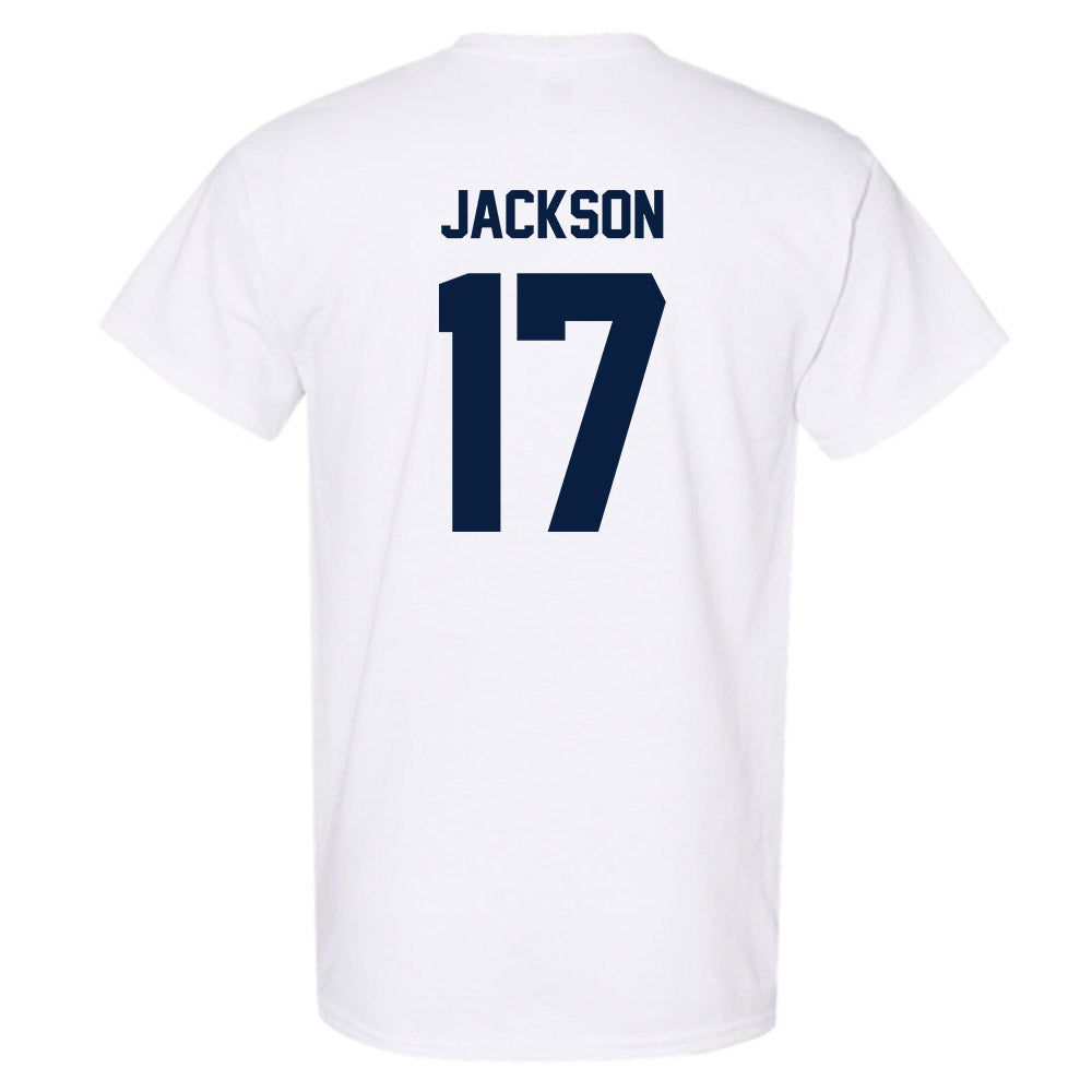 Georgia Southern - NCAA Football : Jayden Jackson - Classic Fashion Shersey T-Shirt-1