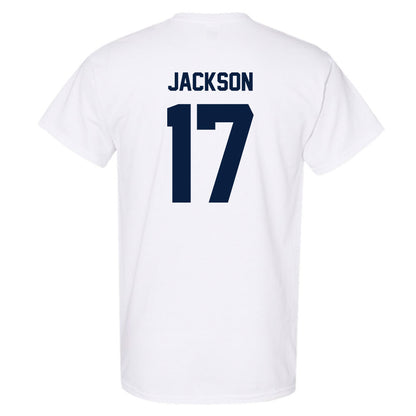 Georgia Southern - NCAA Football : Jayden Jackson - Classic Fashion Shersey T-Shirt-1