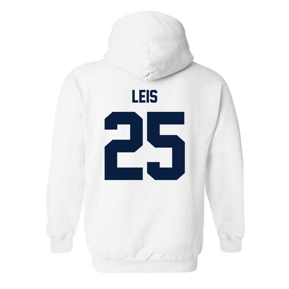 Georgia Southern - NCAA Baseball : Sammy Leis - Classic Fashion Shersey Hooded Sweatshirt-1