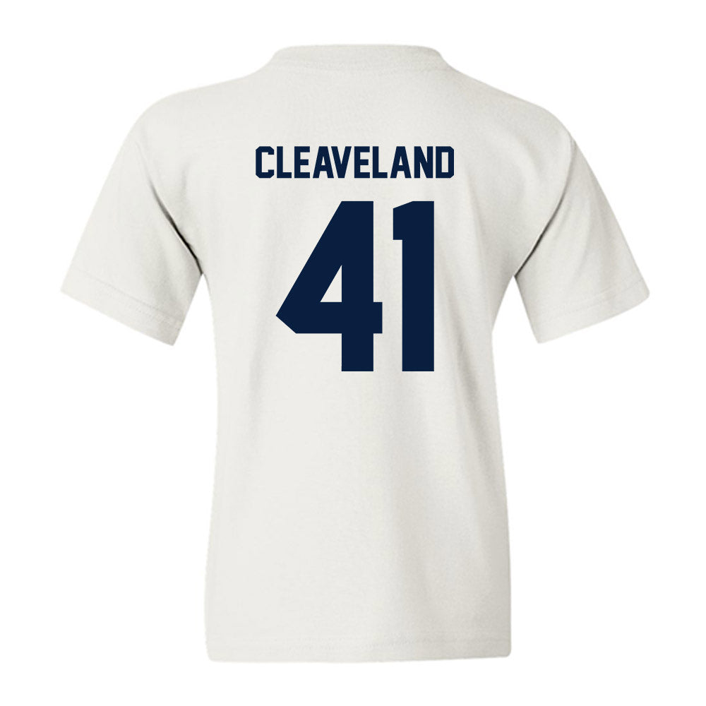 Georgia Southern - NCAA Women's Basketball : Kayla Cleaveland - Classic Fashion Shersey Youth T-Shirt-1