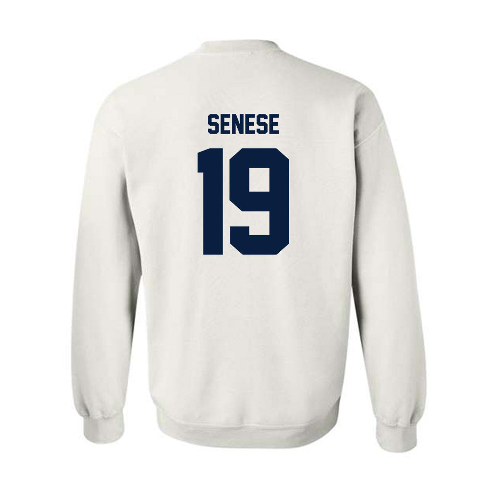 Georgia Southern - NCAA Baseball : Nicolas Senese - Classic Fashion Shersey Crewneck Sweatshirt-1