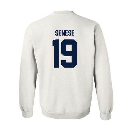 Georgia Southern - NCAA Baseball : Nicolas Senese - Classic Fashion Shersey Crewneck Sweatshirt-1