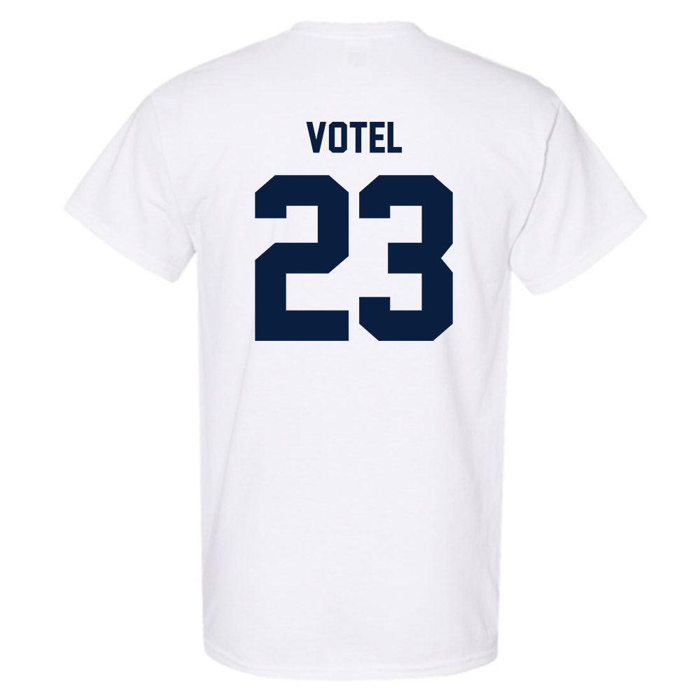 Georgia Southern - NCAA Men's Soccer : Charles Votel - Classic Fashion Shersey T-Shirt-1