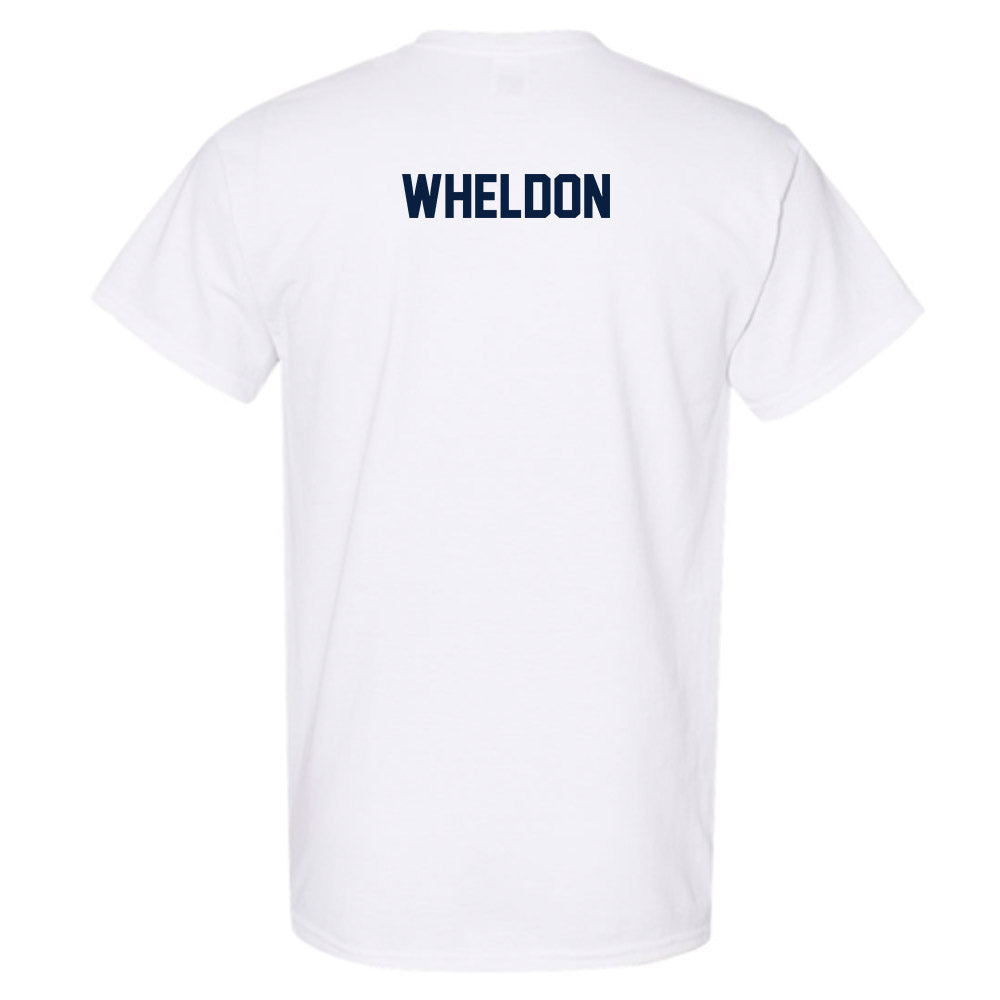 Georgia Southern - NCAA Women's Track & Field : Emily Wheldon - Classic Fashion Shersey T-Shirt-1