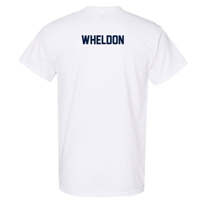 Georgia Southern - NCAA Women's Track & Field : Emily Wheldon - Classic Fashion Shersey T-Shirt-1