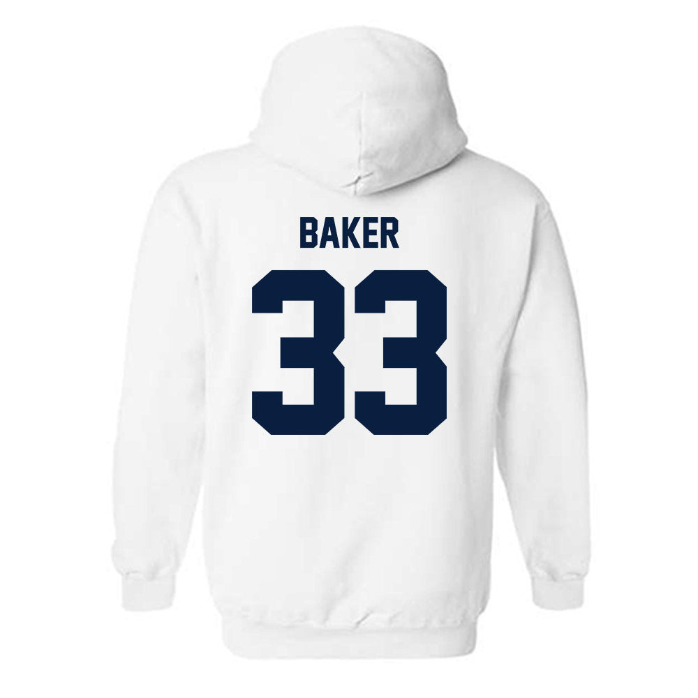 Georgia Southern - NCAA Football : Bryce Baker - Hooded Sweatshirt