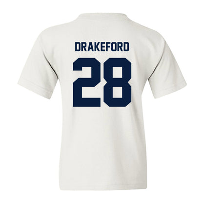 Georgia Southern - NCAA Football : Tylin Drakeford - Classic Fashion Shersey Youth T-Shirt-1