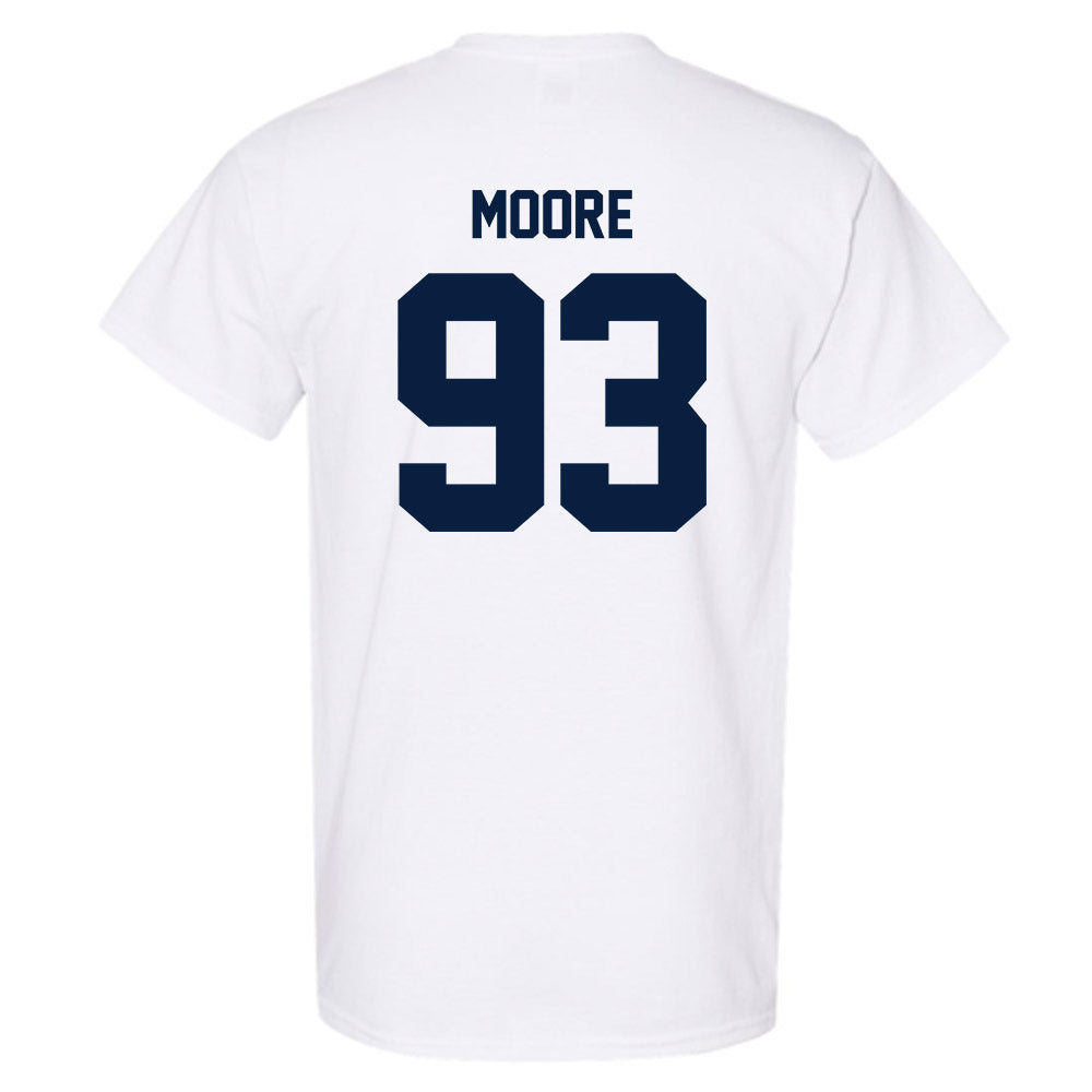 Georgia Southern - NCAA Football : Caleb Moore - Classic Fashion Shersey T-Shirt-1