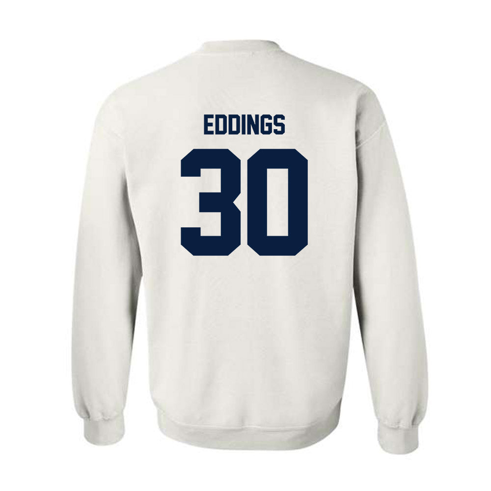 Georgia Southern - NCAA Women's Basketball : McKenna Eddings - Classic Fashion Shersey Crewneck Sweatshirt-1