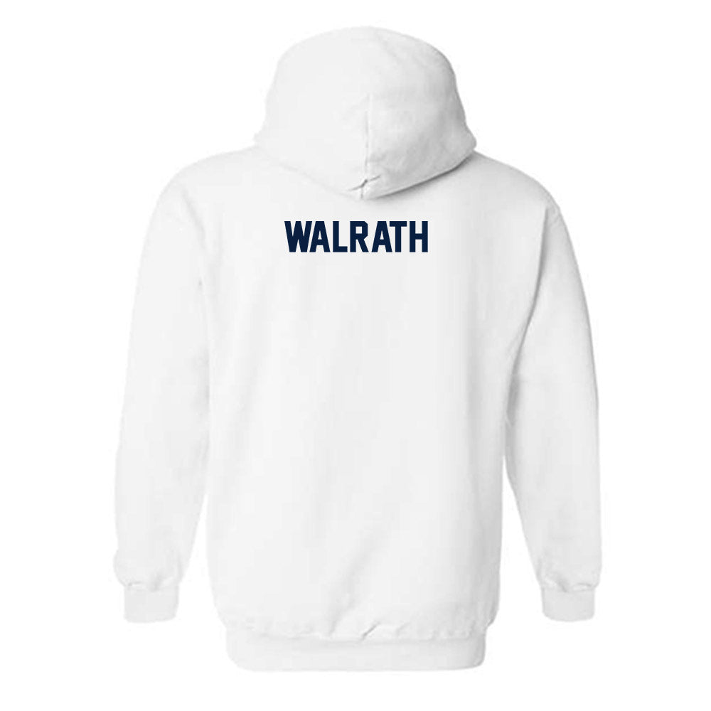 Georgia Southern - NCAA Rifle : Emme Walrath - Classic Fashion Shersey Hooded Sweatshirt-1