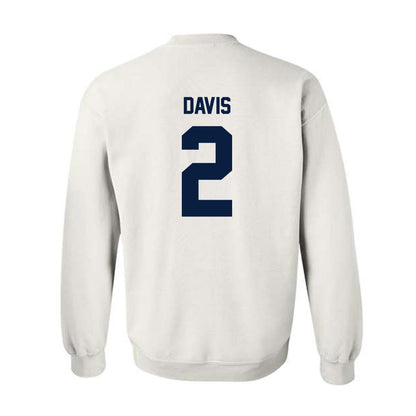 Georgia Southern - NCAA Baseball : John Davis - Classic Fashion Shersey Crewneck Sweatshirt-1
