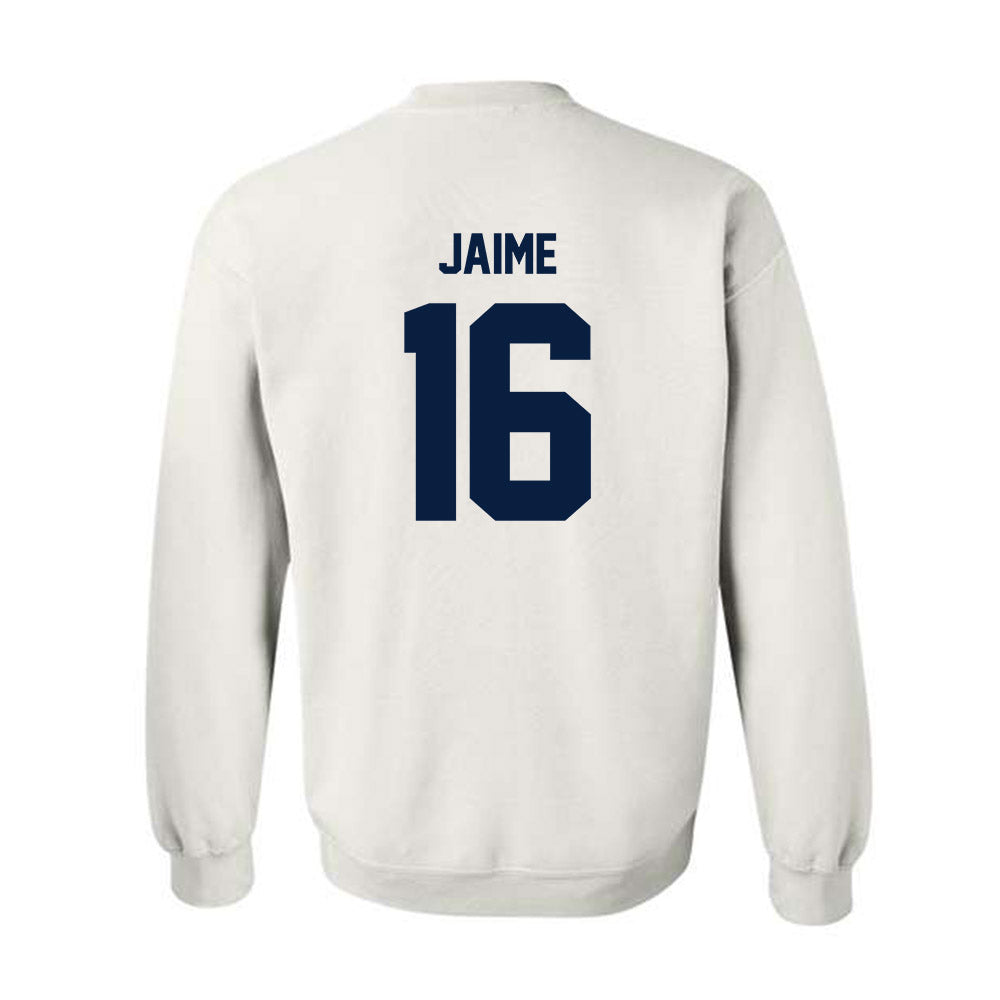 Georgia Southern - NCAA Baseball : Jonathan Jaime - Classic Fashion Shersey Crewneck Sweatshirt-1