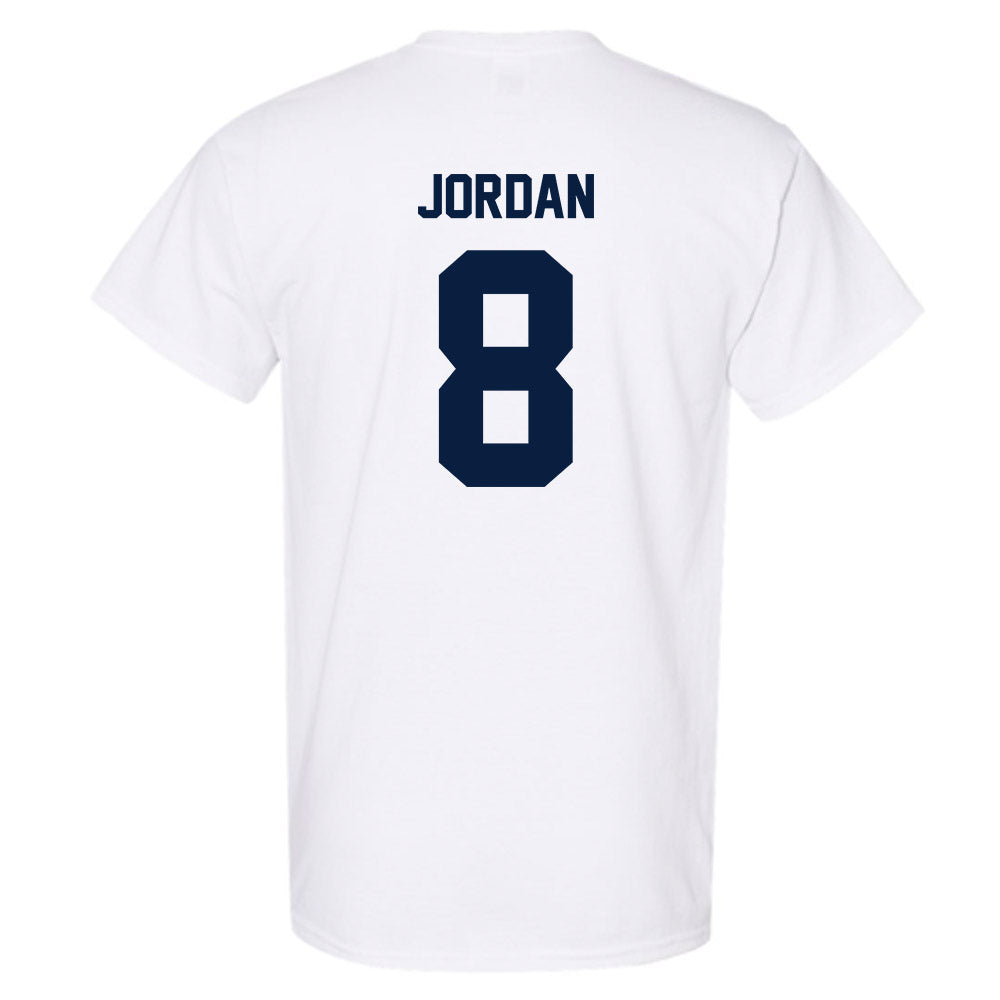 Georgia Southern - NCAA Baseball : Grant Jordan - Classic Fashion Shersey T-Shirt-1