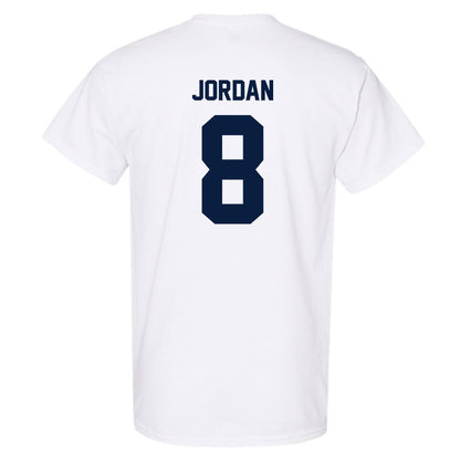 Georgia Southern - NCAA Baseball : Grant Jordan - Classic Fashion Shersey T-Shirt-1