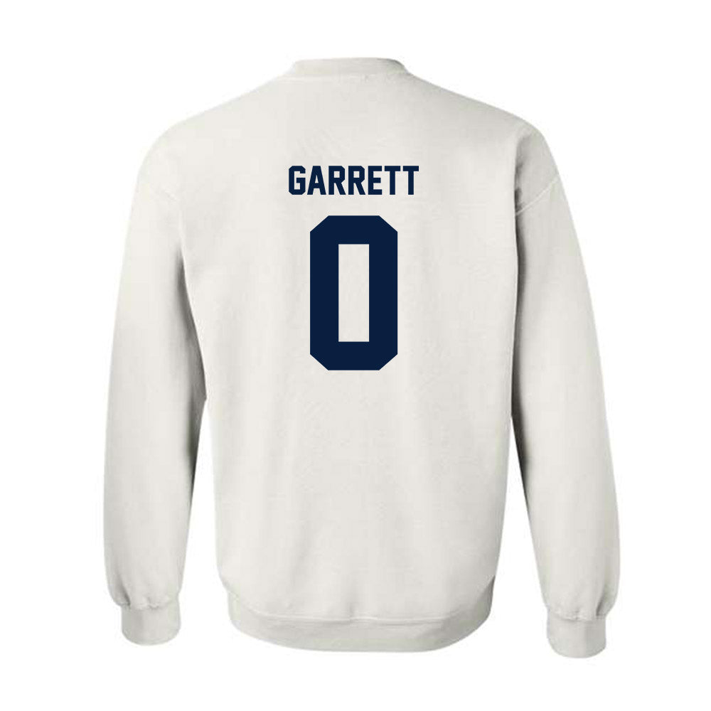 Georgia Southern - NCAA Women's Basketball : Destiny Garrett - Classic Fashion Shersey Crewneck Sweatshirt-1