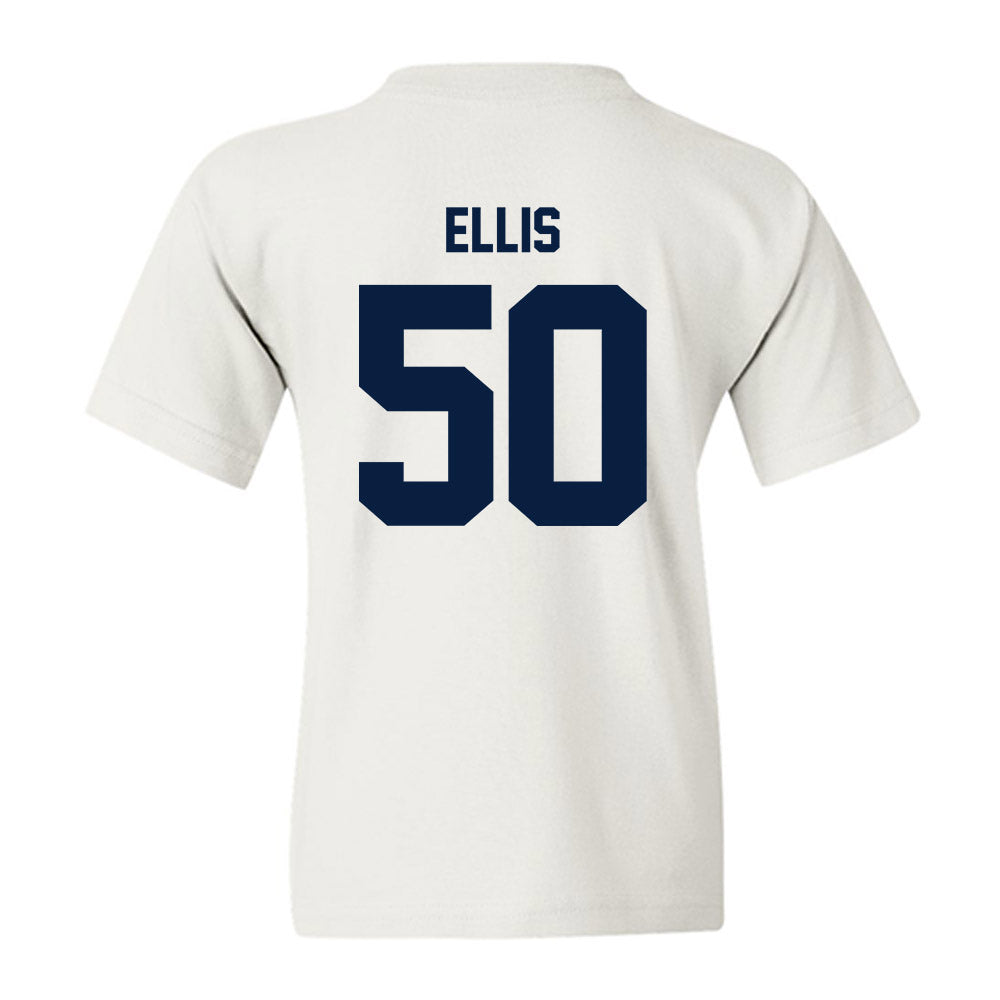 Georgia Southern - NCAA Football : Caleb Ellis - Classic Fashion Shersey Youth T-Shirt-1