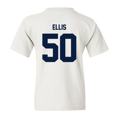 Georgia Southern - NCAA Football : Caleb Ellis - Classic Fashion Shersey Youth T-Shirt-1