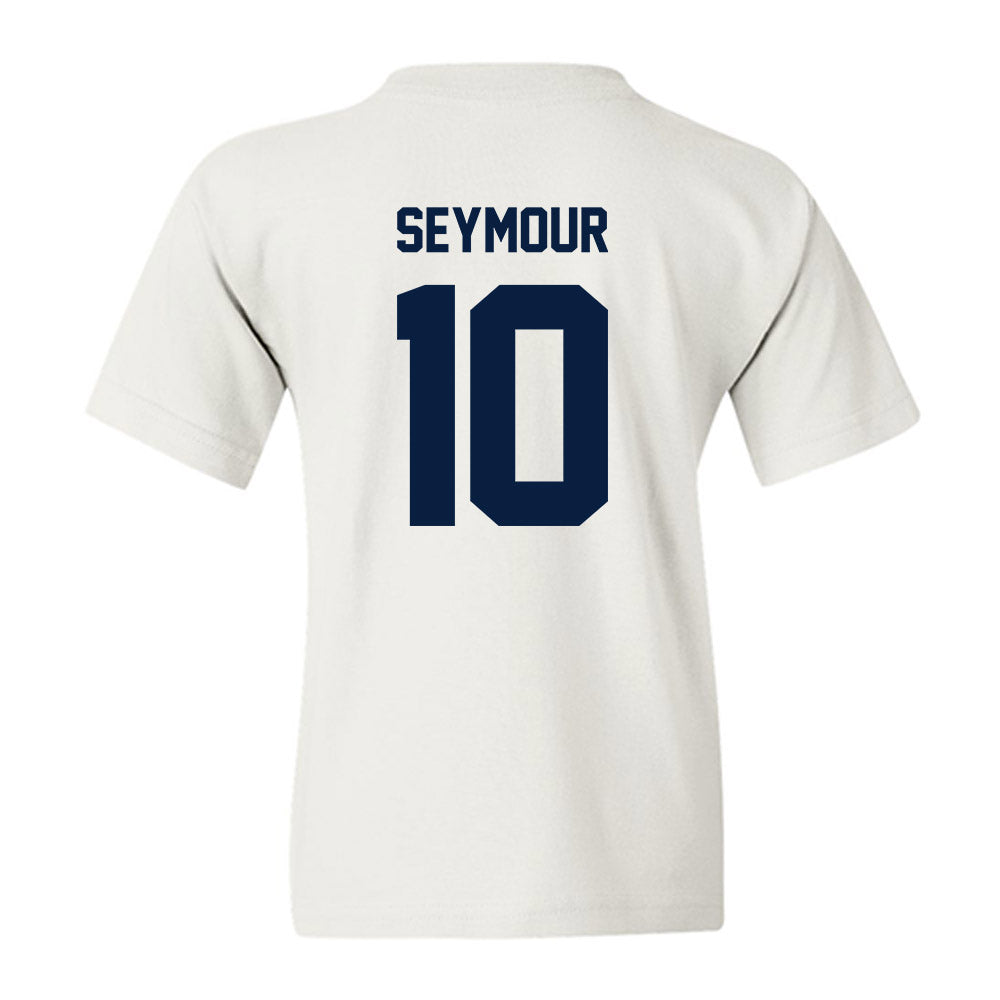 Georgia Southern - NCAA Women's Volleyball : Lydia Seymour - Classic Fashion Shersey Youth T-Shirt-1