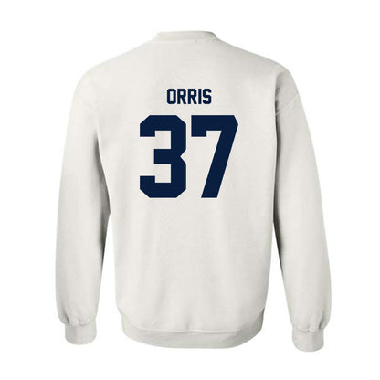 Georgia Southern - NCAA Football : Foster Orris - Classic Fashion Shersey Crewneck Sweatshirt-1