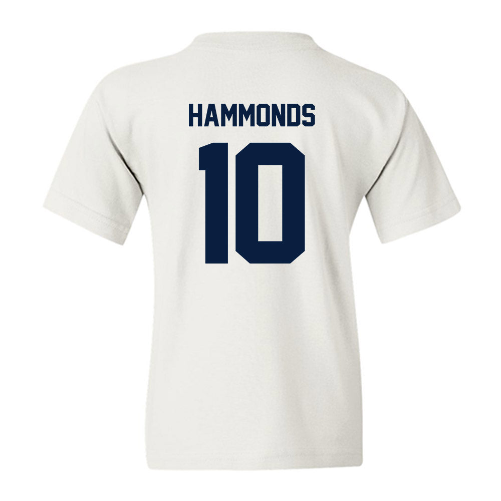Georgia Southern - NCAA Football : Jacob Hammonds - Classic Fashion Shersey Youth T-Shirt-1