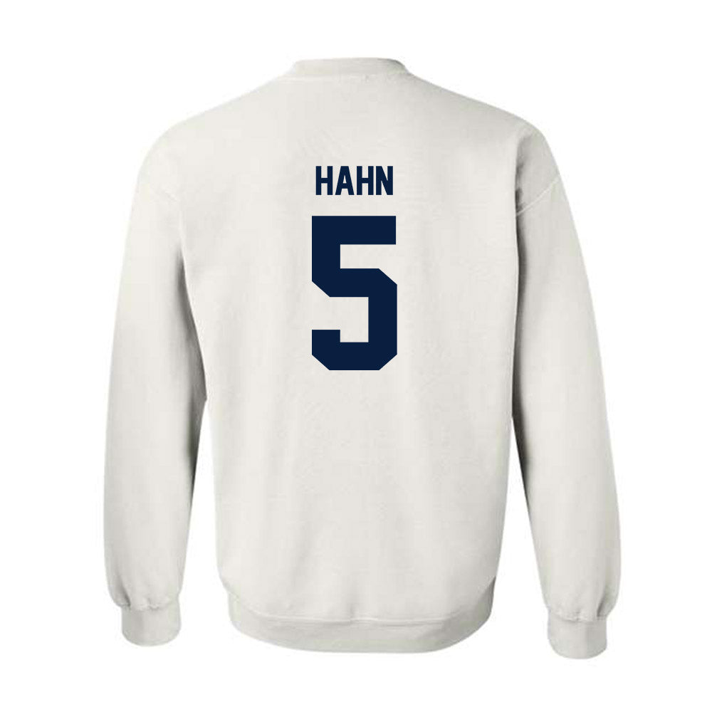 Georgia Southern - NCAA Men's Basketball : Jacqueline Hahn - Classic Fashion Shersey Crewneck Sweatshirt-1
