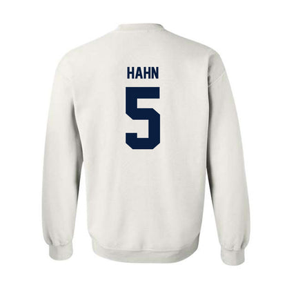 Georgia Southern - NCAA Men's Basketball : Jacqueline Hahn - Classic Fashion Shersey Crewneck Sweatshirt-1