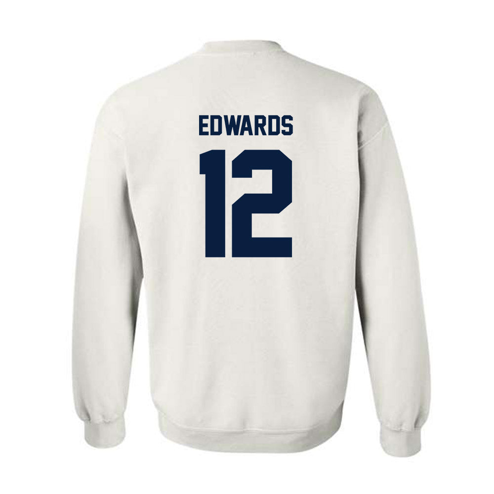 Georgia Southern - NCAA Baseball : Bennett Edwards - Classic Fashion Shersey Crewneck Sweatshirt-1