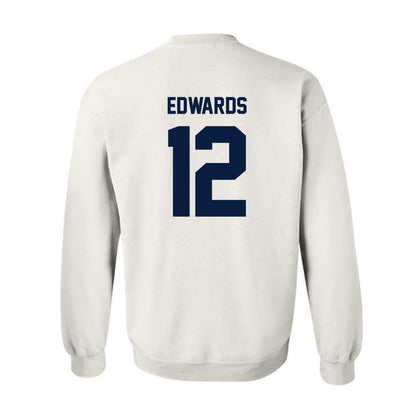 Georgia Southern - NCAA Baseball : Bennett Edwards - Classic Fashion Shersey Crewneck Sweatshirt-1