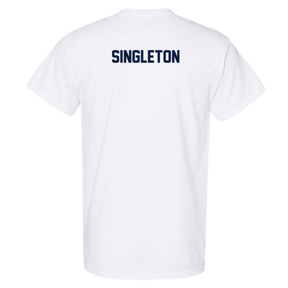 Georgia Southern - NCAA Rifle : Hailey Singleton - Classic Fashion Shersey T-Shirt-1