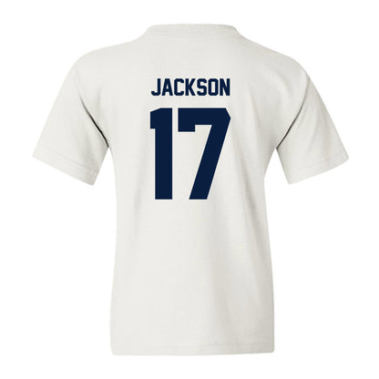 Georgia Southern - NCAA Football : Jayden Jackson - Classic Fashion Shersey Youth T-Shirt-1