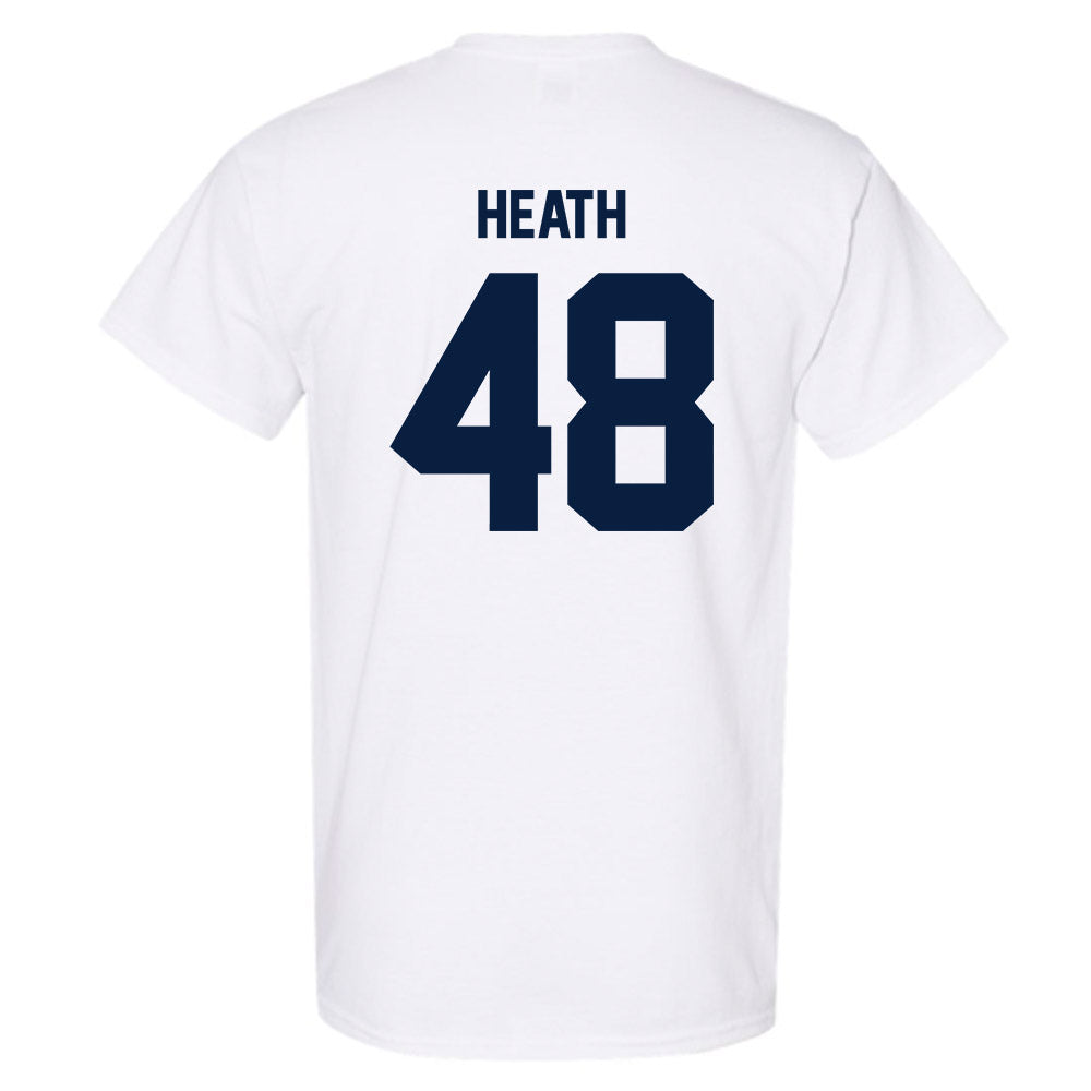 Georgia Southern - NCAA Football : Aubrey Heath - Classic Fashion Shersey T-Shirt-1